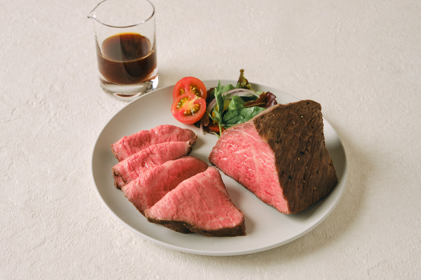 【長崎県 高田牧場】雲仙あか牛 ローストビーフ 1kg