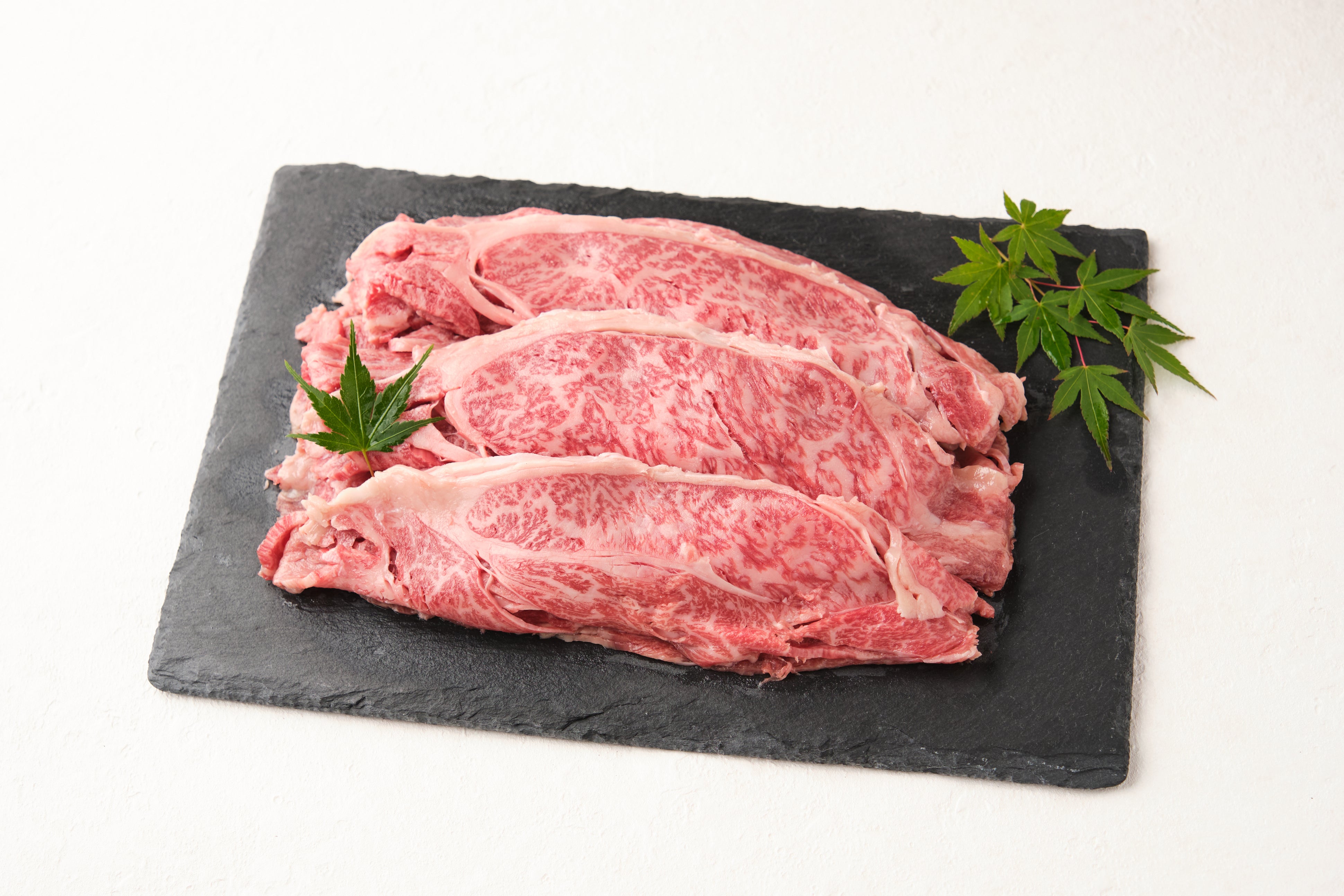 雲仙あか牛 すき焼き・しゃぶしゃぶ用 スライス 500g – Tsukushi 公式