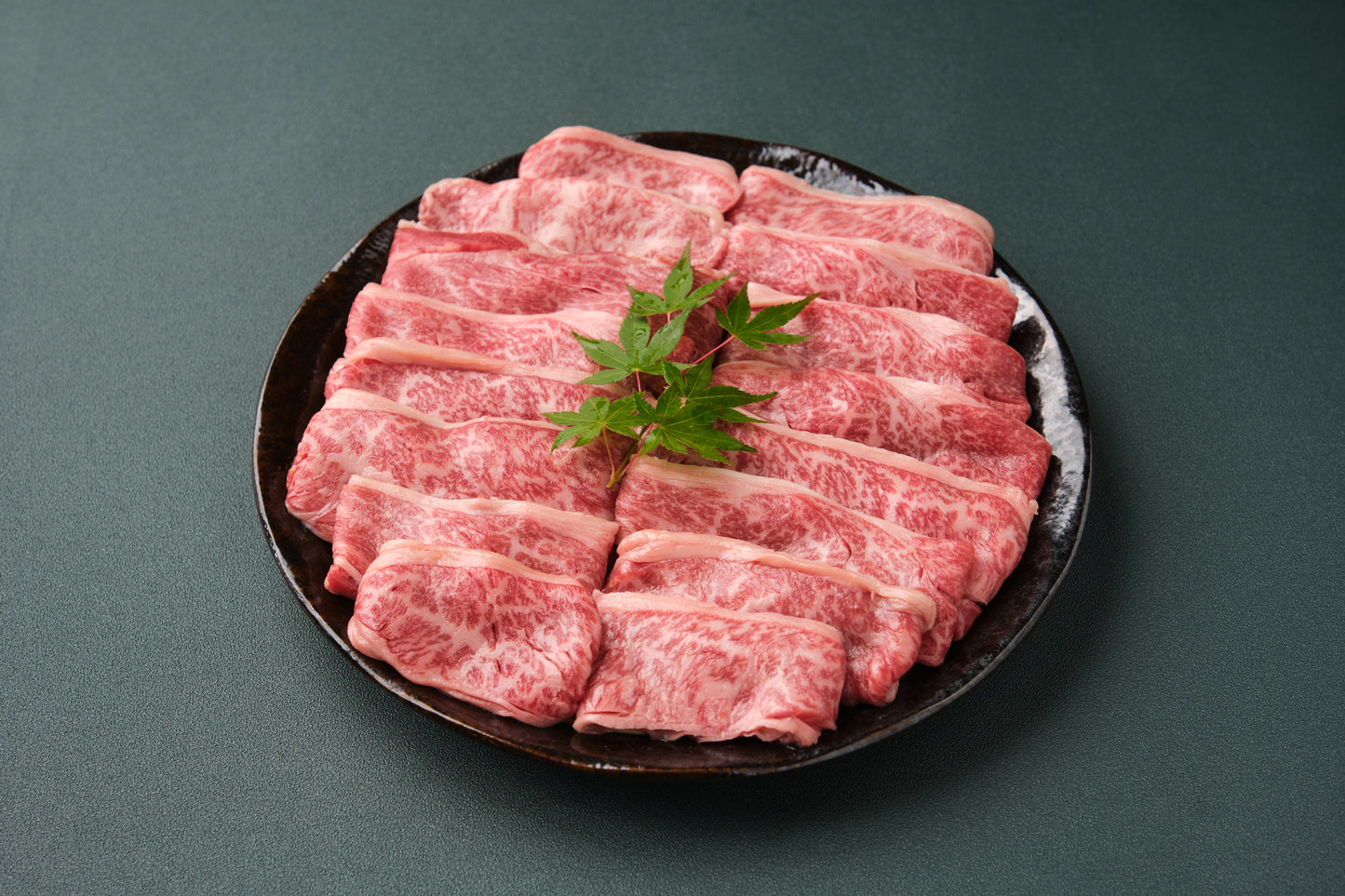 雲仙あか牛　すき焼き・しゃぶしゃぶ用　スライス　1kg