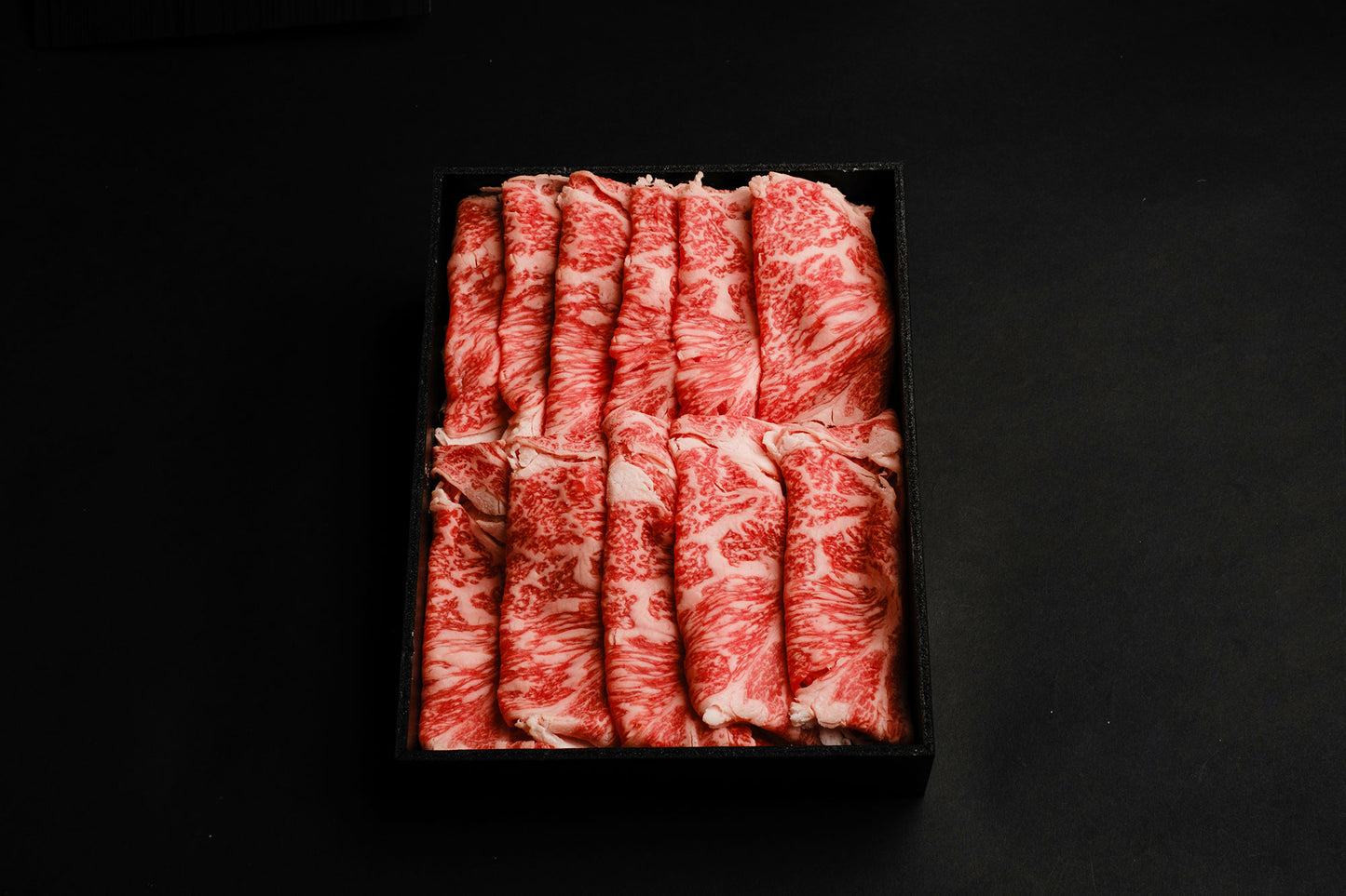 【予約販売】豊の香クイーンビーフ　ロース　薄切りスライス　500g
