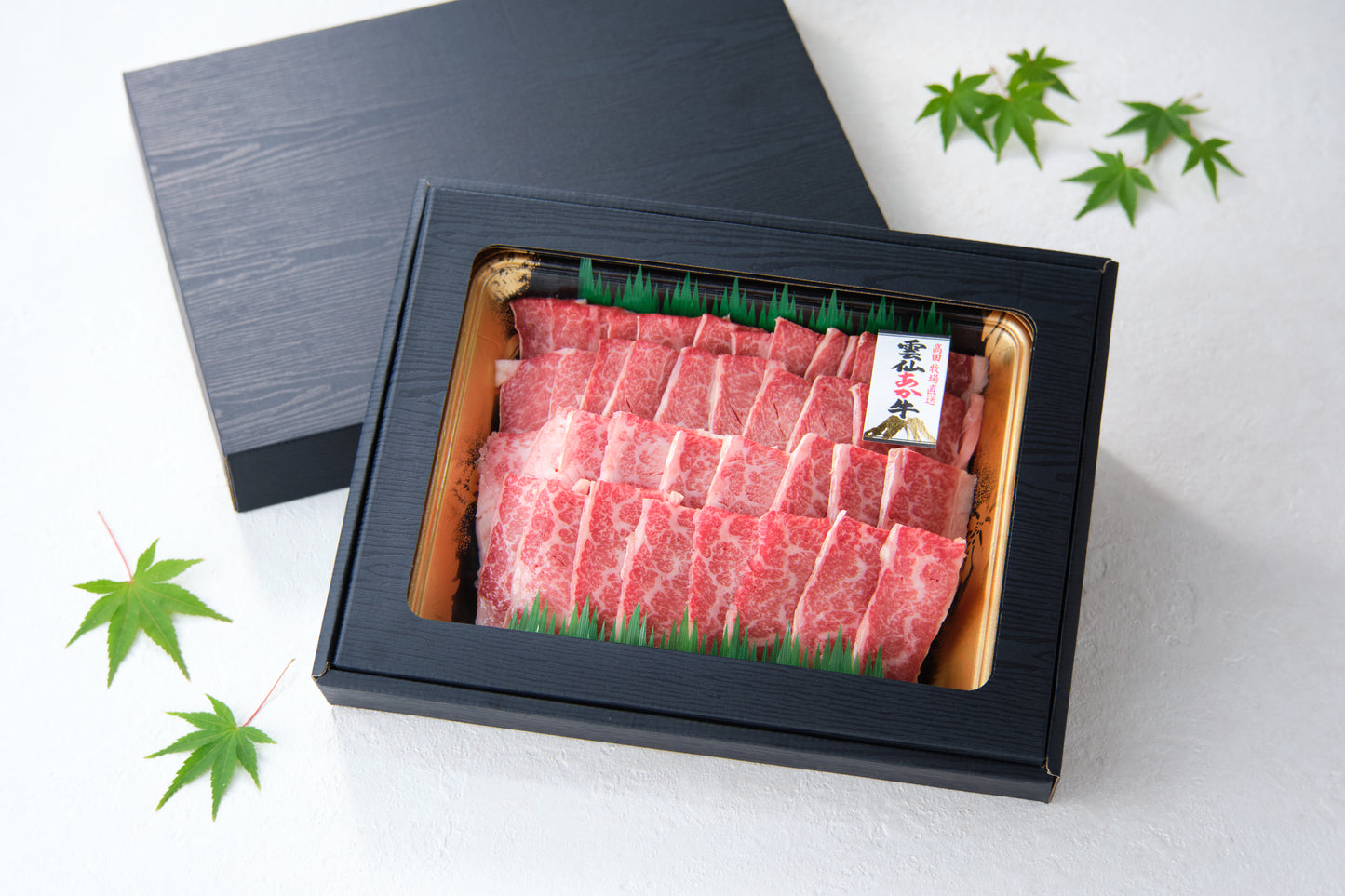 【長崎県 高田牧場】雲仙あか牛 焼肉用　1kg
