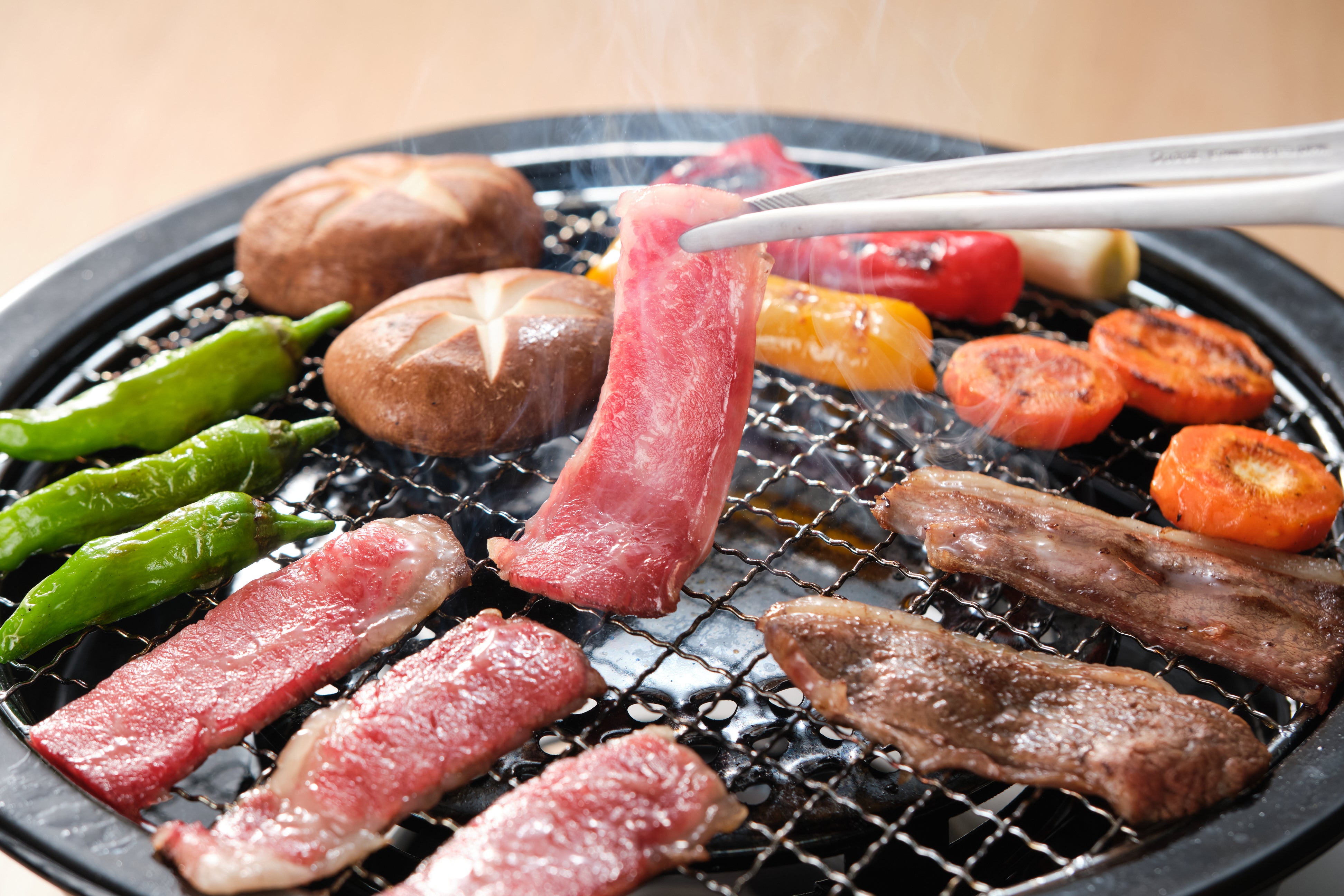 長崎県 高田牧場】雲仙あか牛 焼肉用 1kg – Tsukushi 公式オンライン
